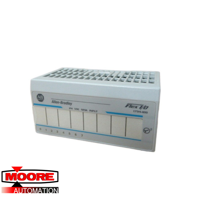 AB| 1794-IB8 | Digitale invoermodule