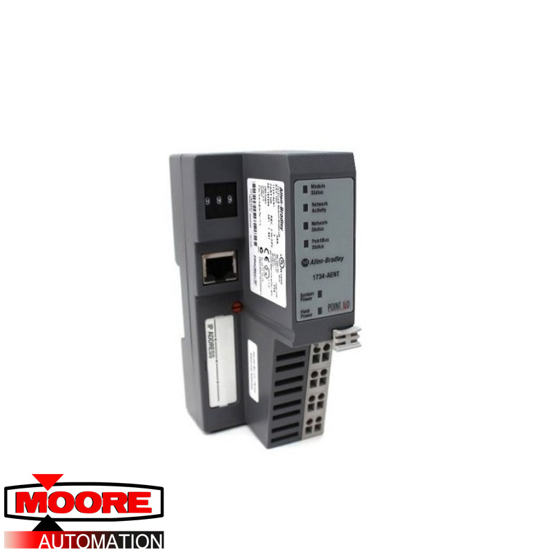 AB| 1734-ACNR | Point I/O 24V DC ControlNet-adapter