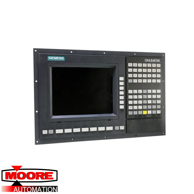 SIEMENS 6FC5370-6AA30-0WA0 SINUMERIK 828D CNC-hardware PPU