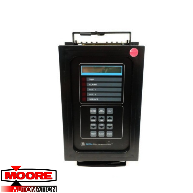 GE | 269PLUS-100P-120 | MULTILIN motormanagementrelais