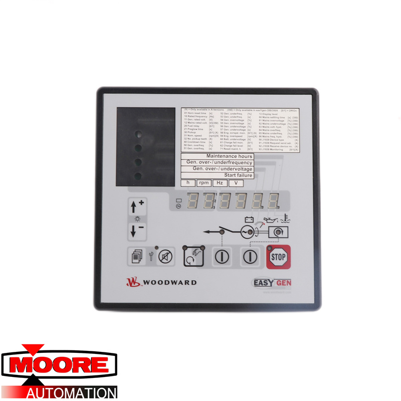 WOODWARD | 8440-1750 EASYGEN-1500-55B | Turbine controle