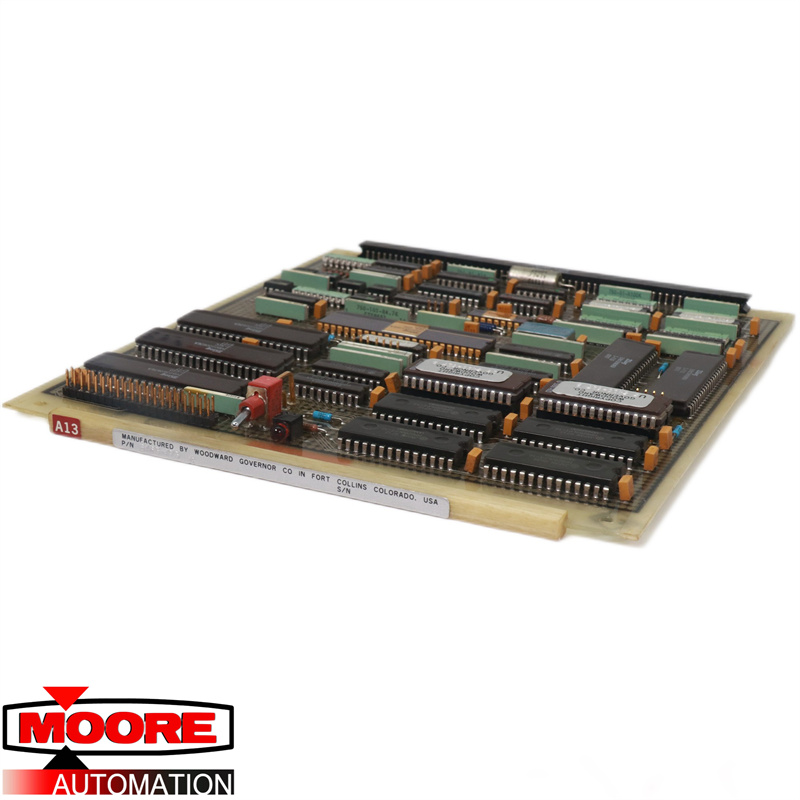 WOODWARD | 5463-473 | MODULE SIO