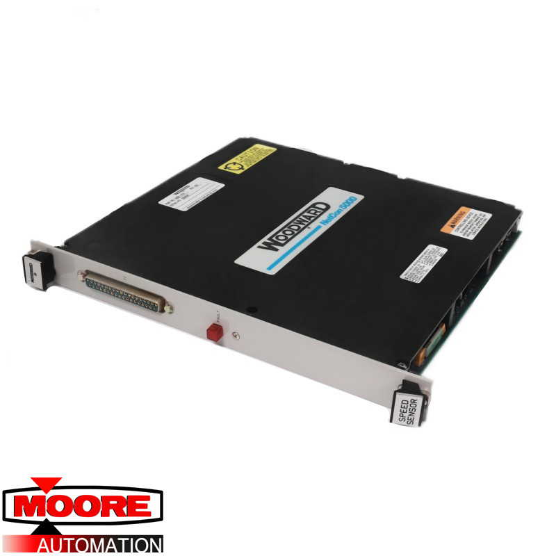 WOODWARD | 5464-414 | MODULE DIGITAAL MICROPROCES SPD SENS