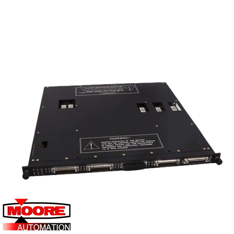 TRICONEX 4107 Verbeterde intelligente module