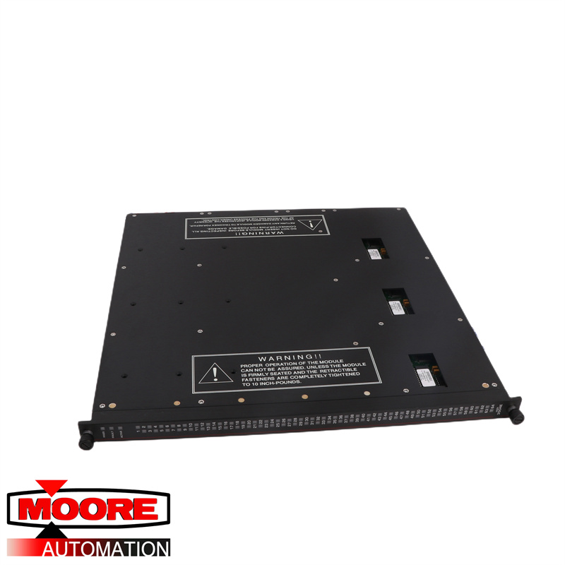 TRICONEX | 3504E | Digitale invoermodule met hoge dichtheid