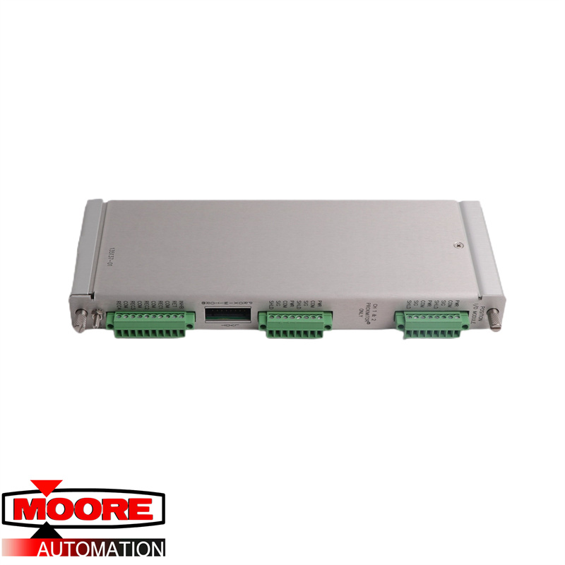 BENTLY NEVADA | 135137-01 | Positie I/O-module