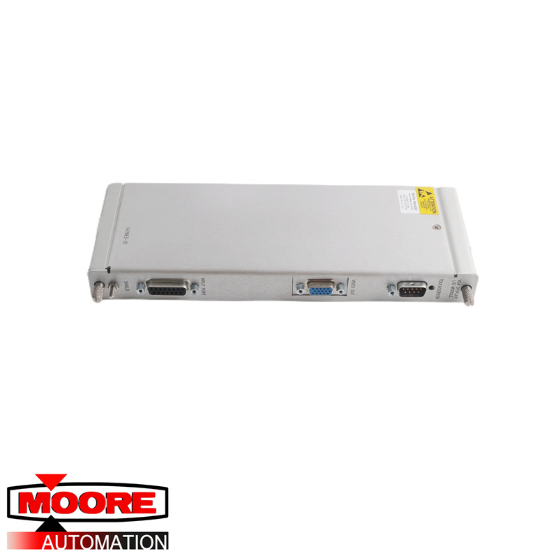 BENTLY NEVADA | 147663-01 | I/O-MODULE VGA-SCHERM