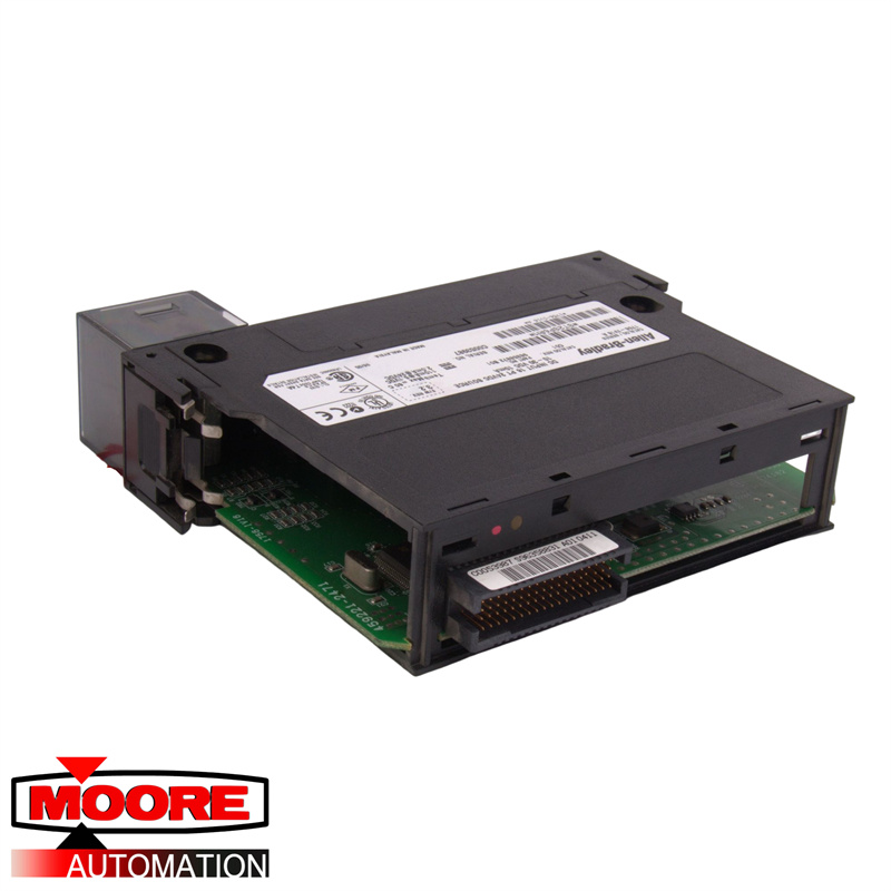 AB| 1756-IV16 | ControlLogix 16 Pt 12/24V DC D/I-module