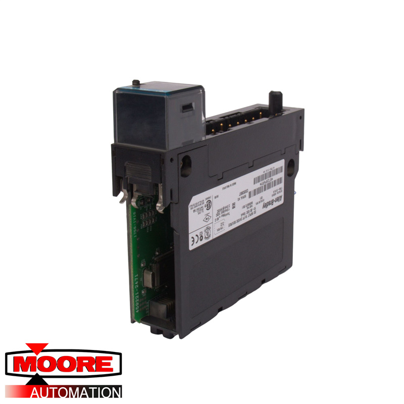 AB| 1756-IV16 | ControlLogix 16 Pt 12/24V DC D/I-module