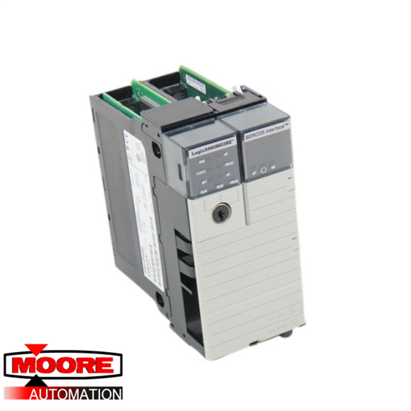 AB| 1756-L60M03SE | ControlLogix schaalbare controllereenheid