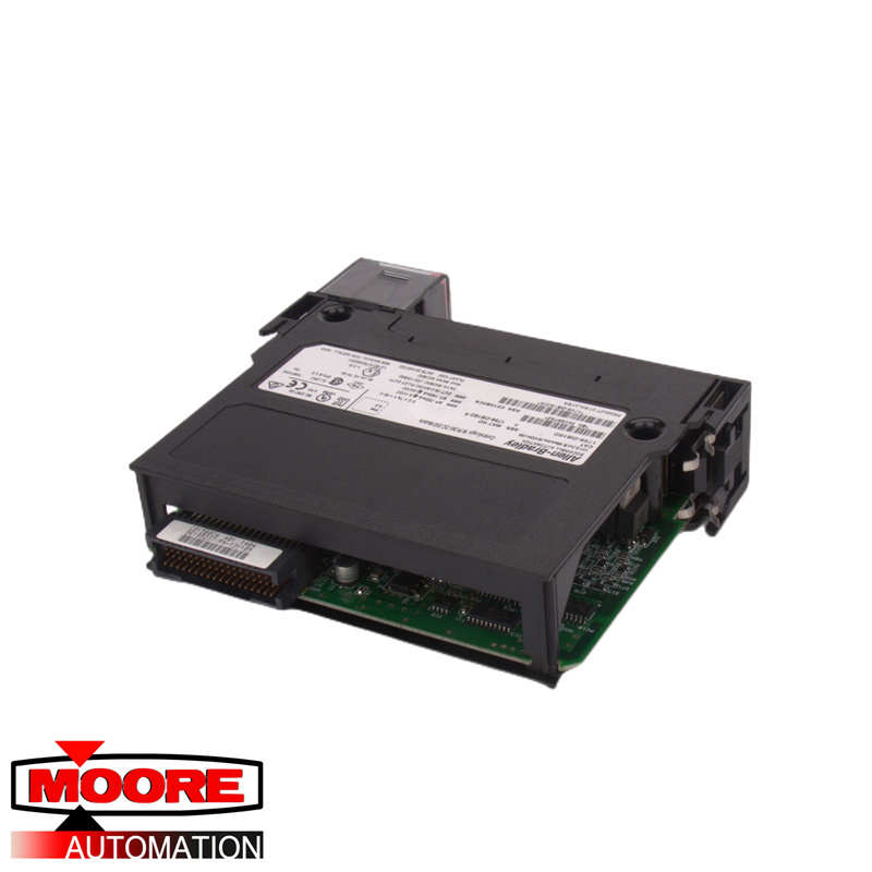 AB| 1756-OB16D | ControlLogix 16 Pt 24V DC D/O-module