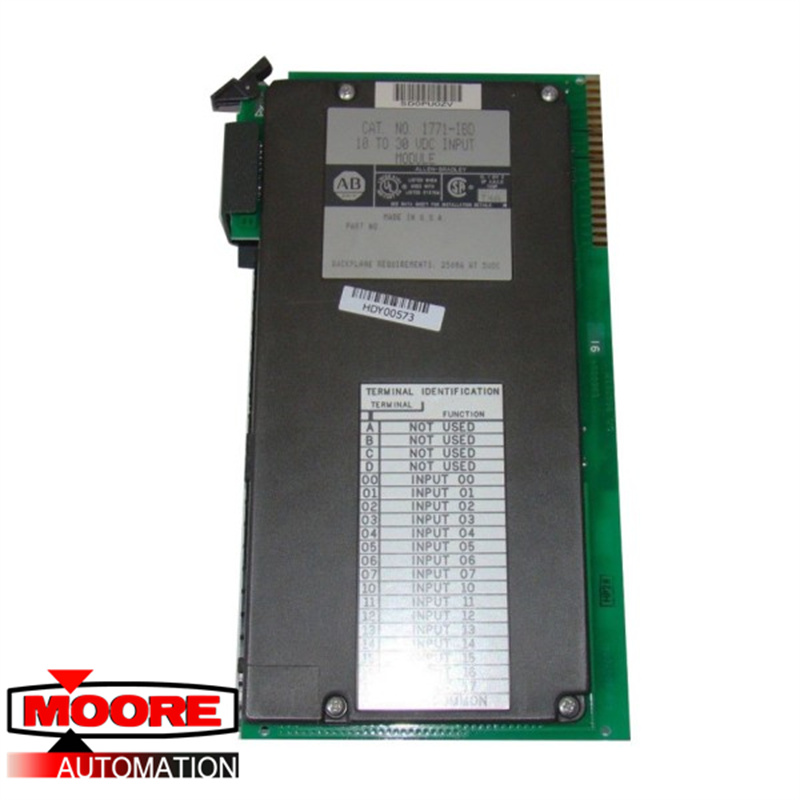 AB| 1771-IB | Digitale invoermodule