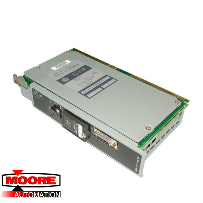 AB| 1772-LX | Mini-PLC 2/16-processor