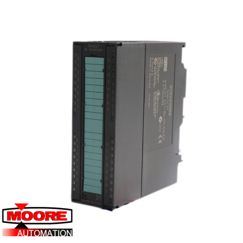 SIEMENS | 6ES7321-1BL00-0AA0 | Digitale invoermodule