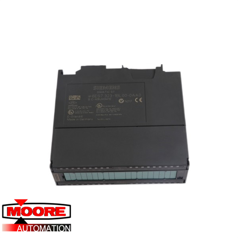 SIEMENS | 6ES7323-1BL00-0AA0 | Digitale I/O-module