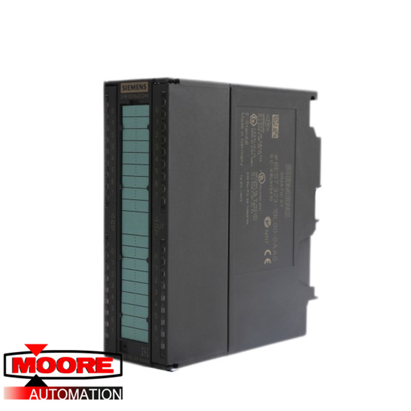 SIEMENS | 6ES7323-1BL00-0AA0 | Digitale I/O-module