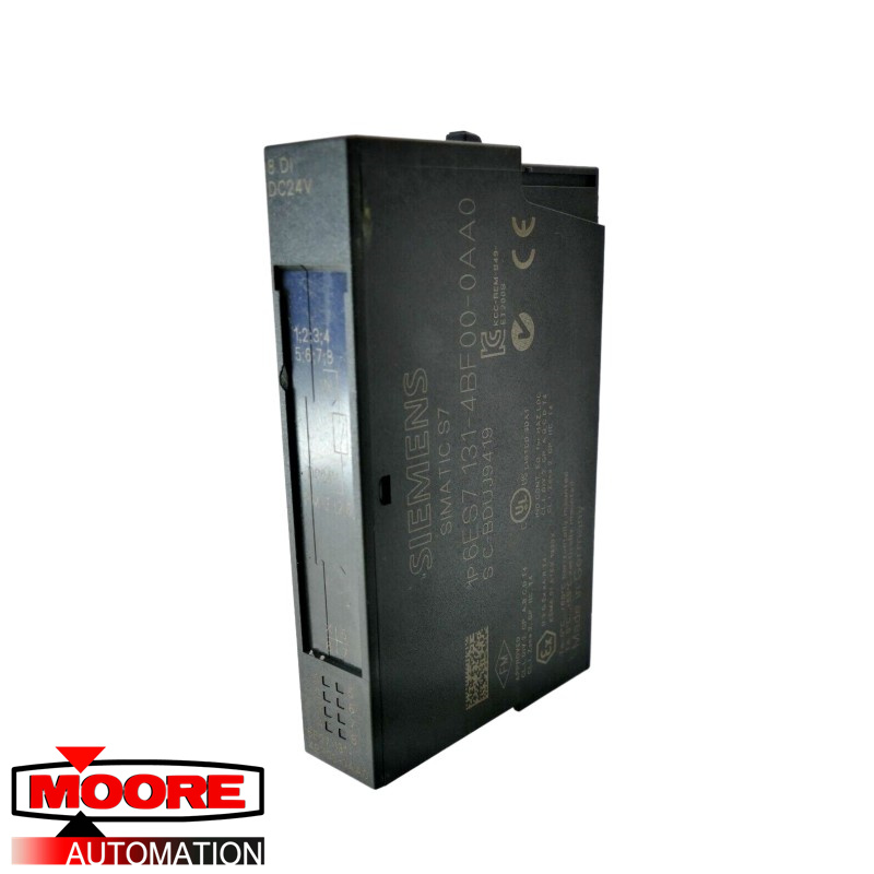 SIEMENS | 6ES7131-4BF00-0AA0 | Digitale invoermodule