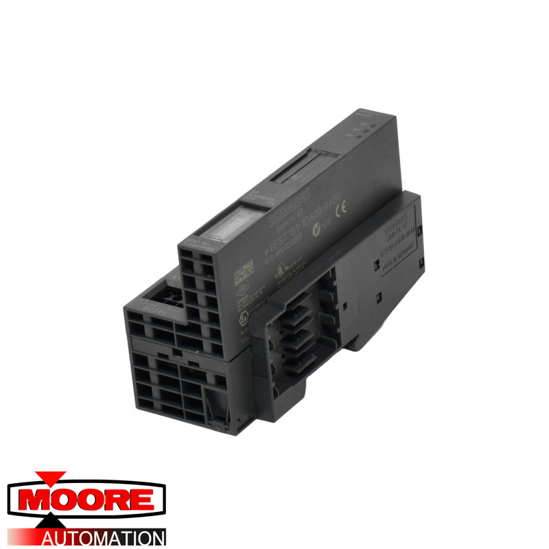 SIEMENS | 6ES7151-1CA00-0AB0 | Interfacemodule IM151-1 Basic