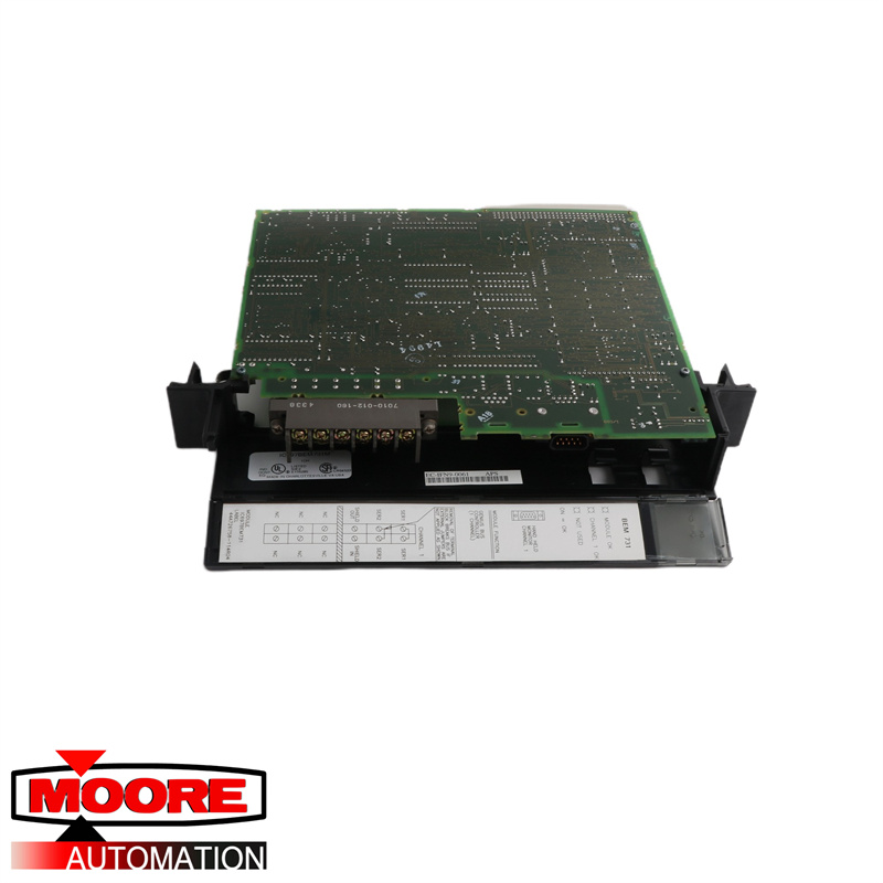 GE | IC697BEM731 | Buscontroller-module