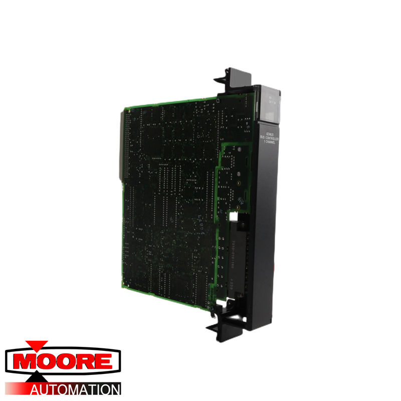 GE | IC697BEM731 | Buscontroller-module