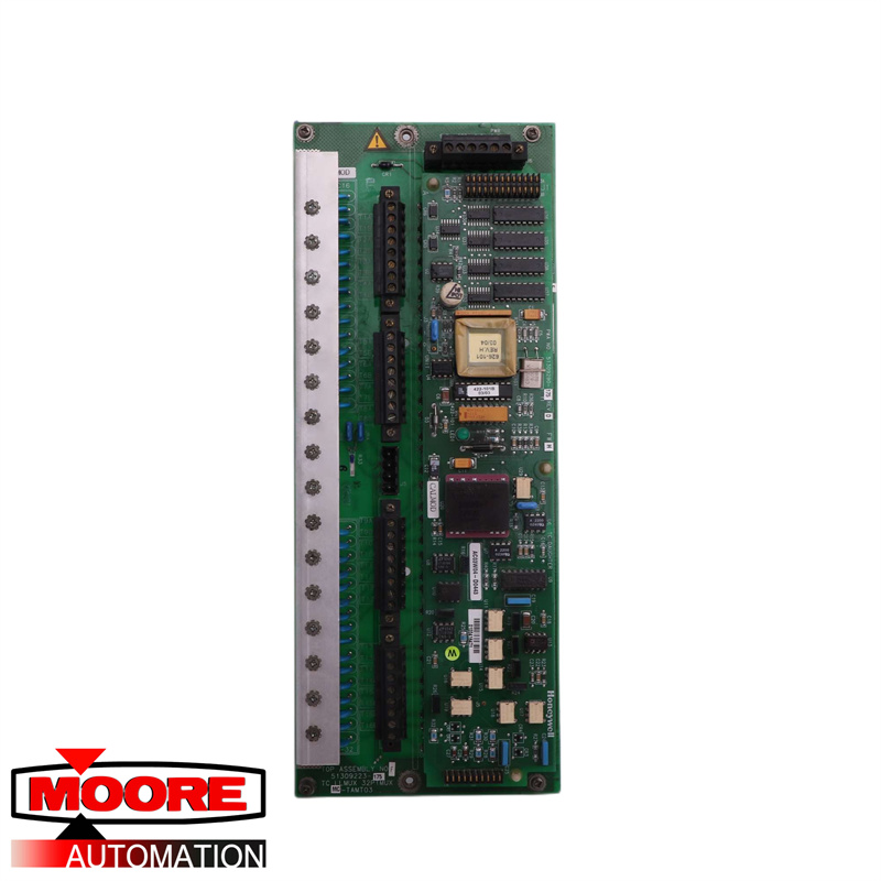 HOLLEYWELL | MC-TAMT03 51309223-175 | Multiplexer thermokoppel