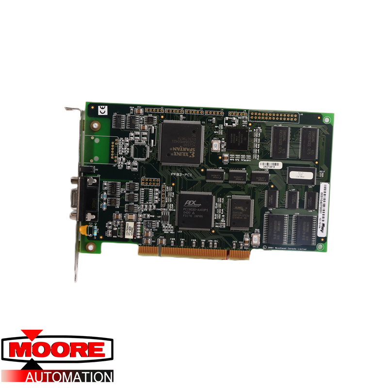 WOODWARD | SST-PFB3-PCI | Profibus-interfacekaart