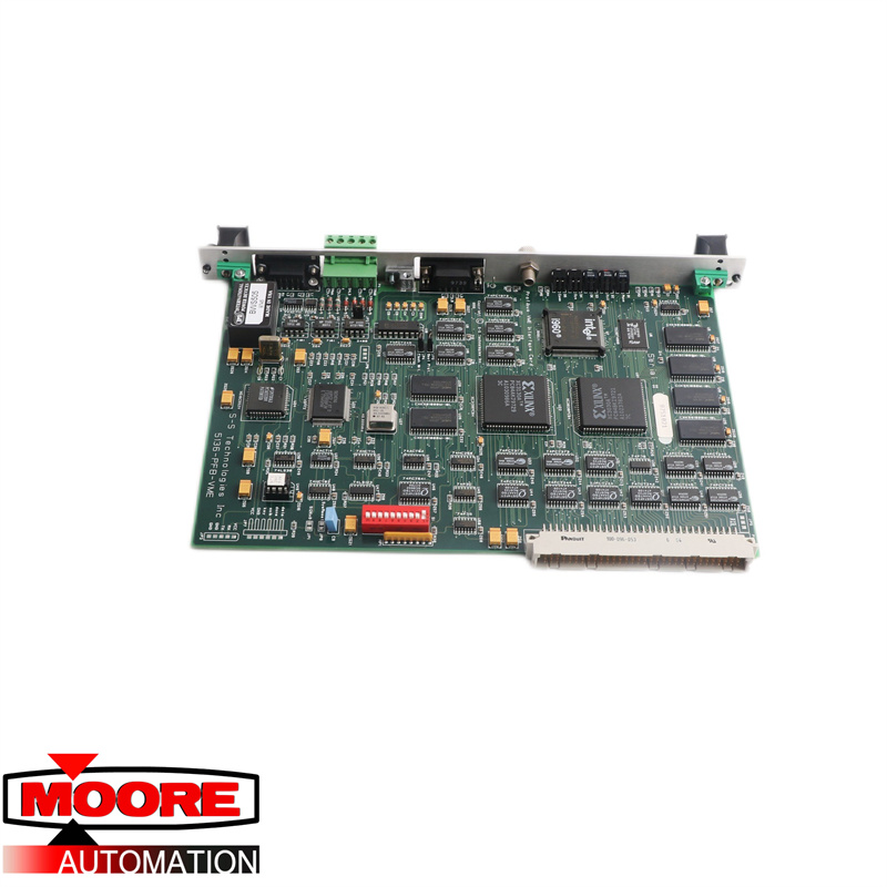 WOODWARD | 5136-PFB-VME | Profibus-interfacekaart