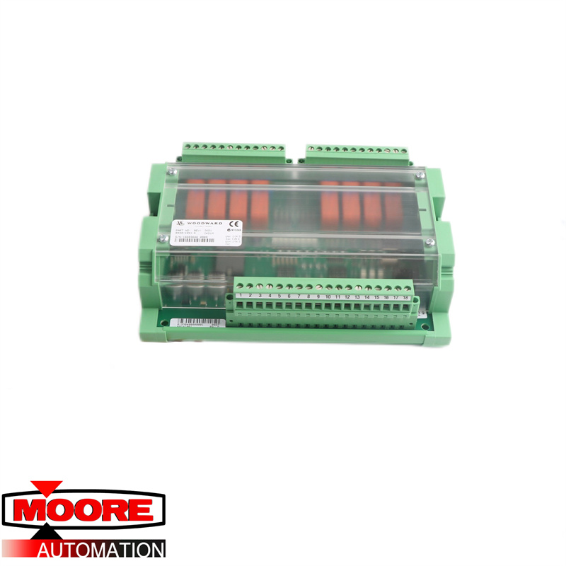 WOODWARD | 8440-1041| CONTROLE MODULE