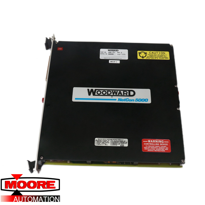 WOODWARD | 5464-211 | Voedingsmodule