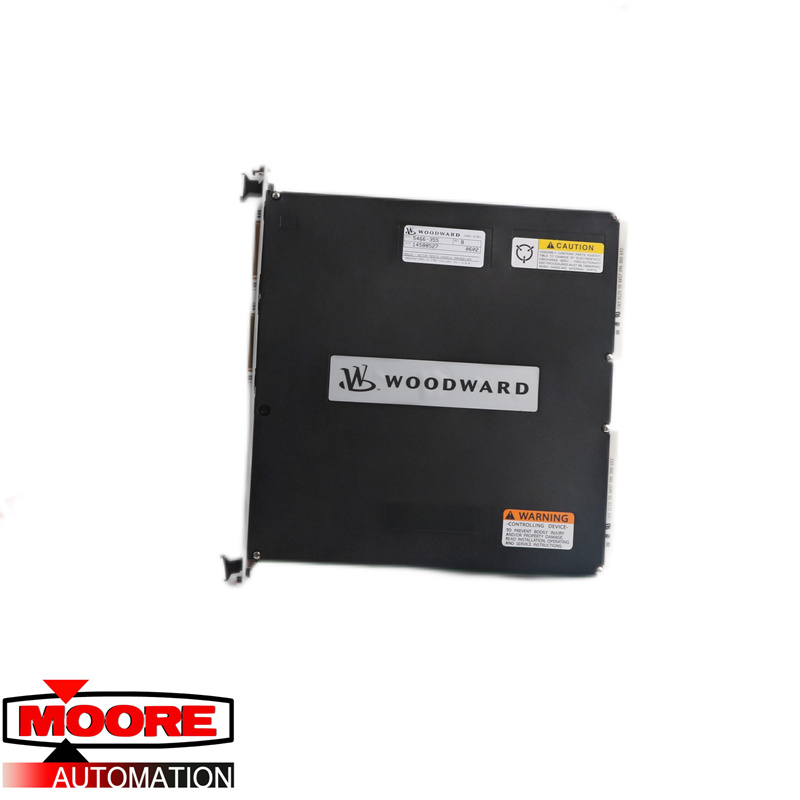 WOODWARD | 5466-355 | NETCON AFSTANDSBEDIENING VAN CHASSIS