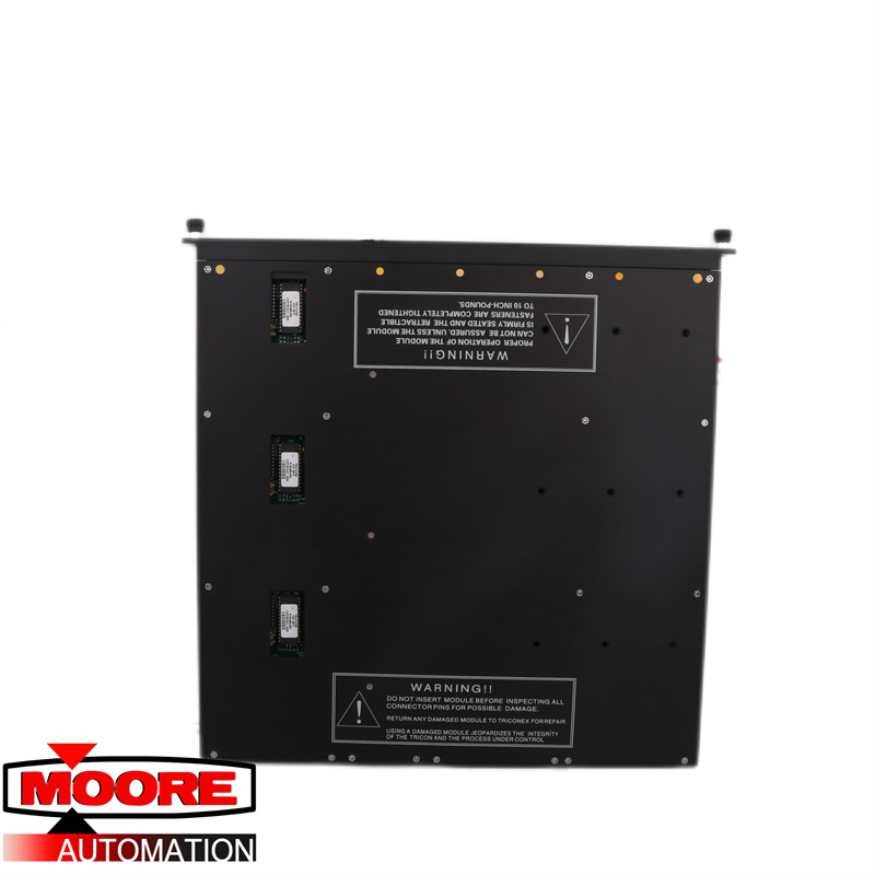 TRICONEX | 3704E | Analoge invoermodule