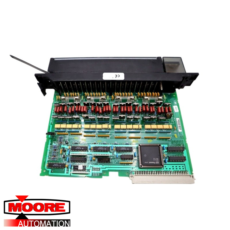 GE | IC697MDL350 | DISCRETE UITVOERMODULE