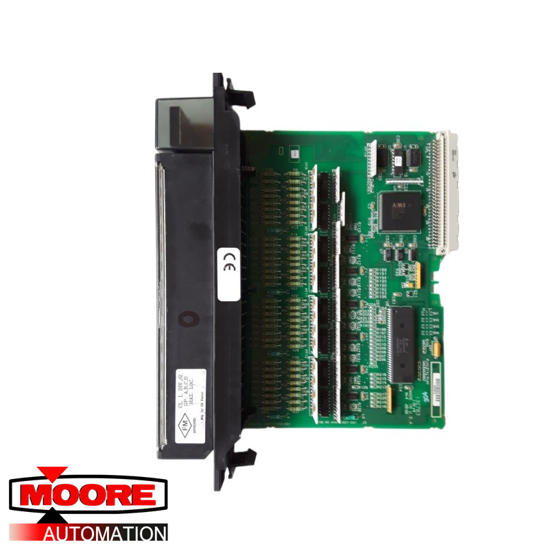 GE | IC697MDL653 | Discrete invoermodule