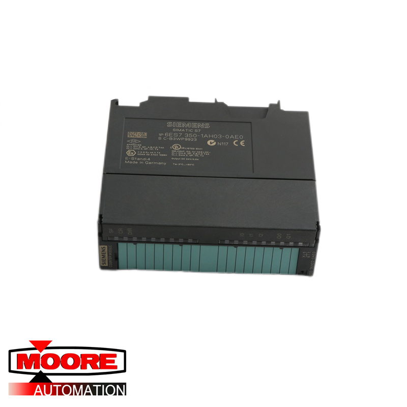 SIEMENS | 6ES7350-1AH03-0AE0 | FM350-1 Tellermodule