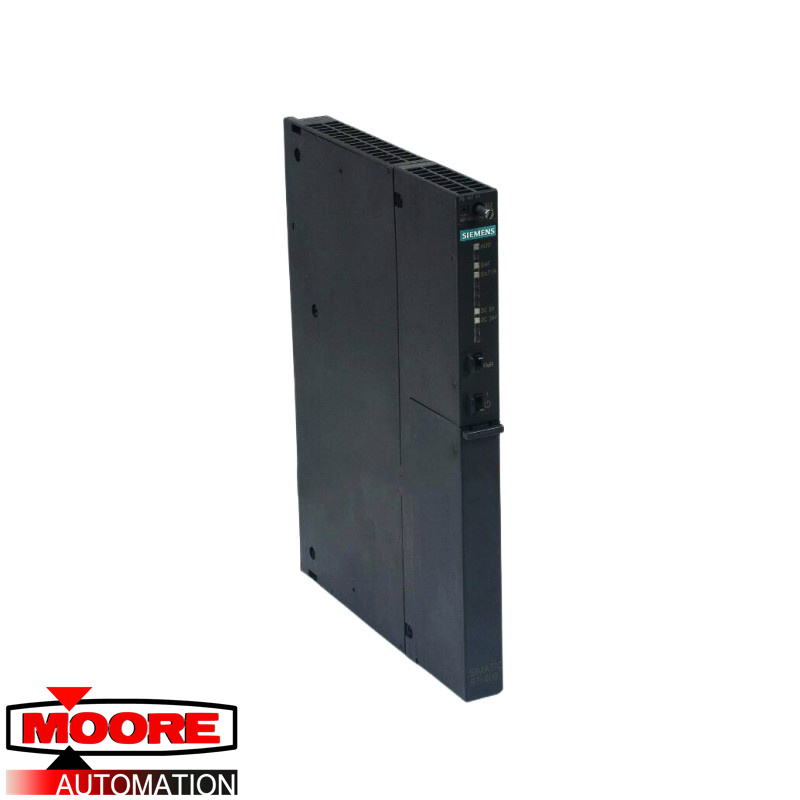 SIEMENS | 6ES7407-0DA01-0AA0 | SPS407-voeding