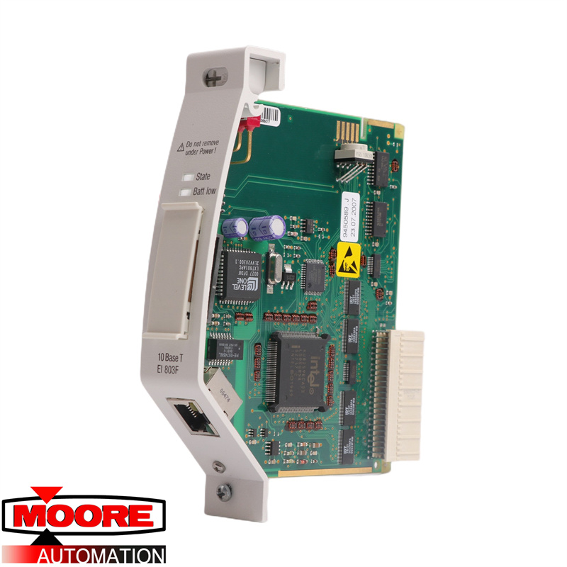 ABB | EI803F 3BDH000017R1 | Ethernet-module