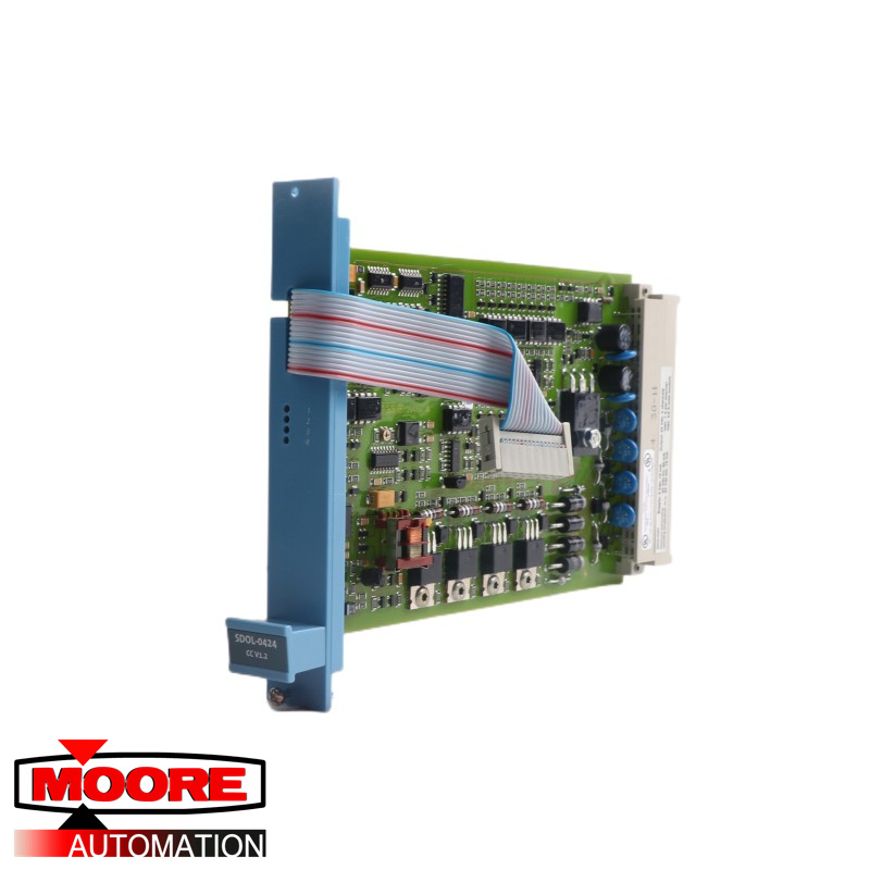 HONEYWELL | FC-SDOL-0424 | DIGITALE UITVOERMODULE