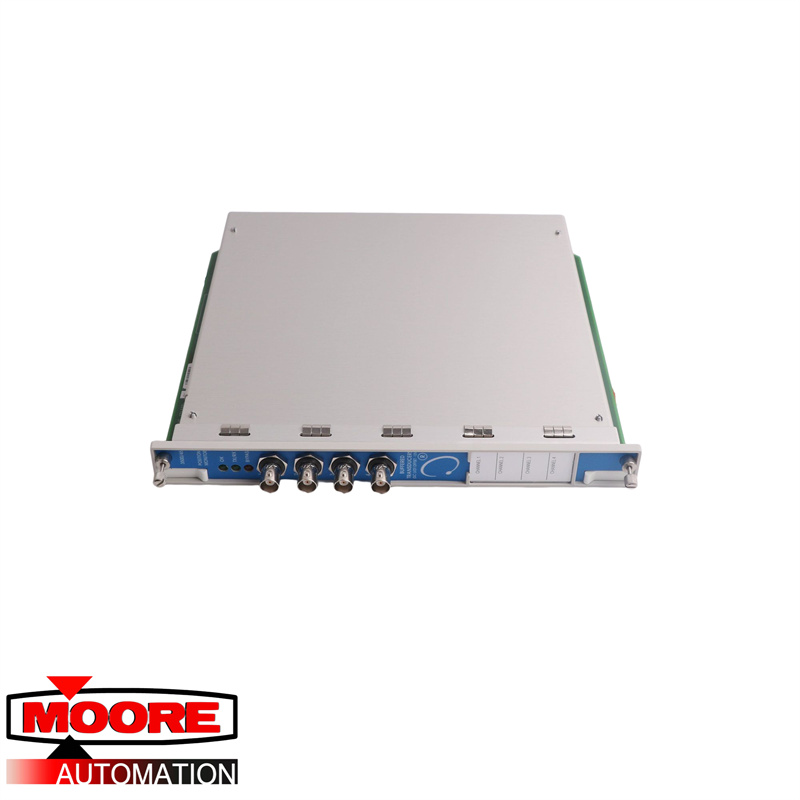 BENTLY NEVADA | 3500/45 140072-04 | Positiemonitormodule