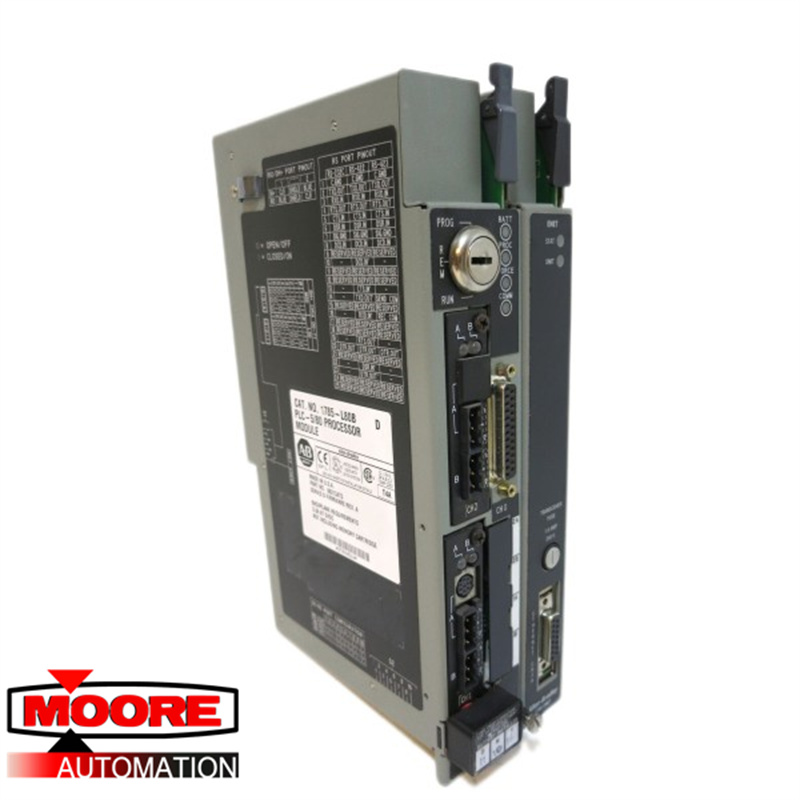 AB| 1785-L80B | PLC-5/80 processormodule