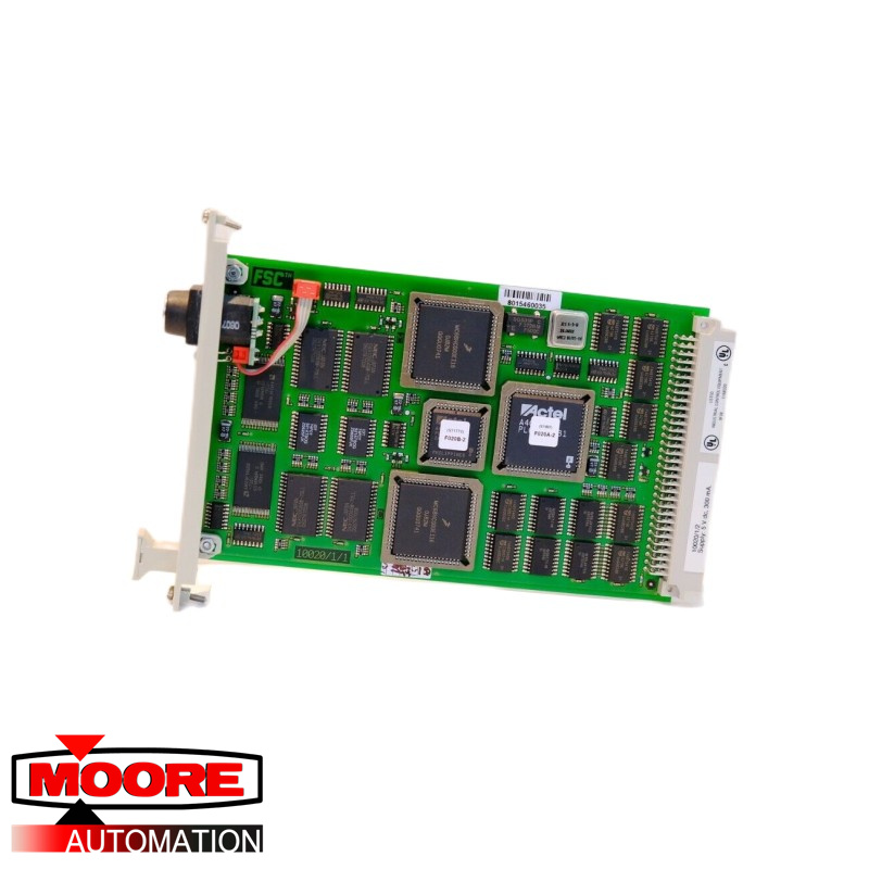 HONEYWELL | 10020/1/2 | CPU-module