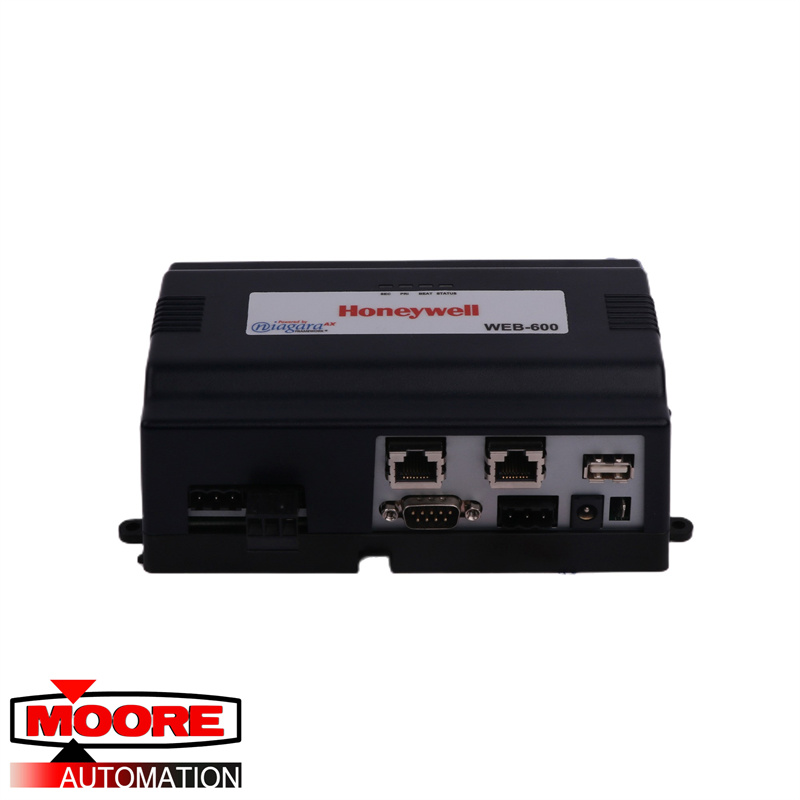 HONEYWELL | WEB-600 | BESTURINGSMODULE