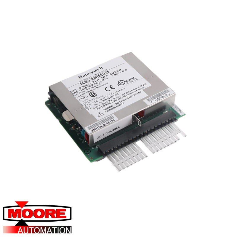 HONEYWELL | 900B01-0101 | UITVOERMODULE