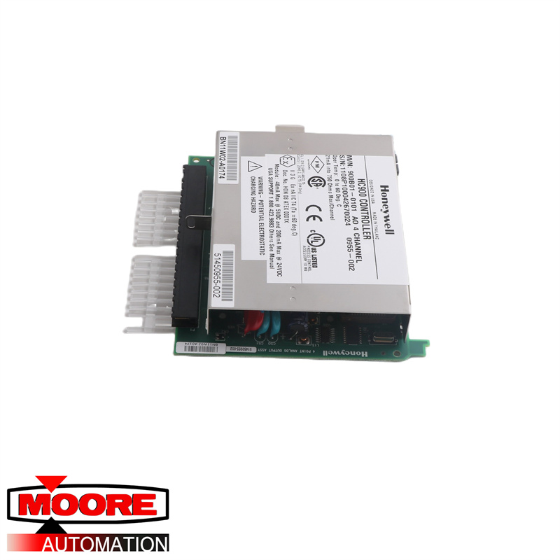 HONEYWELL | 900B01-0101 | UITVOERMODULE