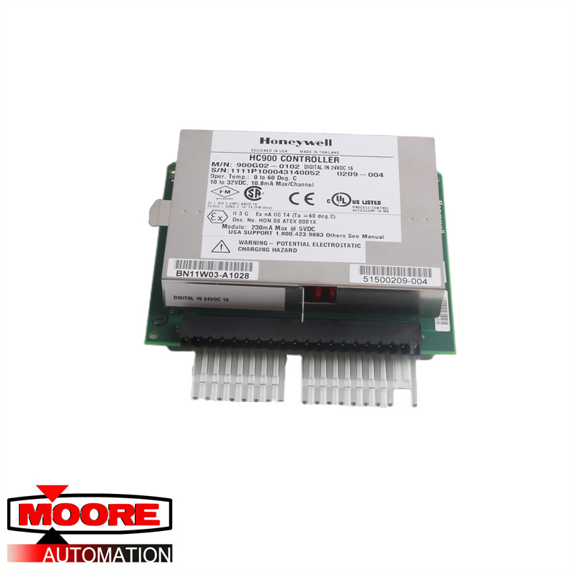 HONEYWELL | 900G02-0102 | INGANGSMODULE