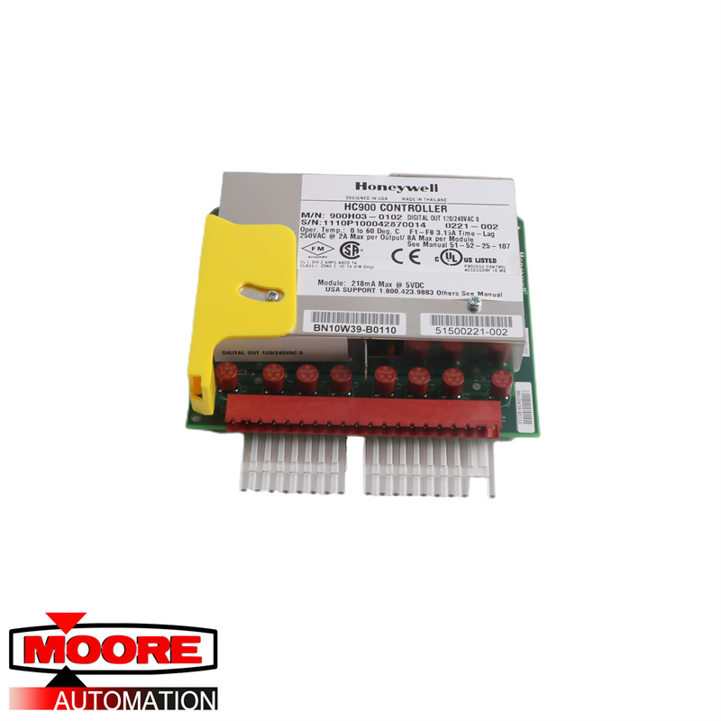 HONEYWELL | 900H03-0102 | UITVOERMODULE