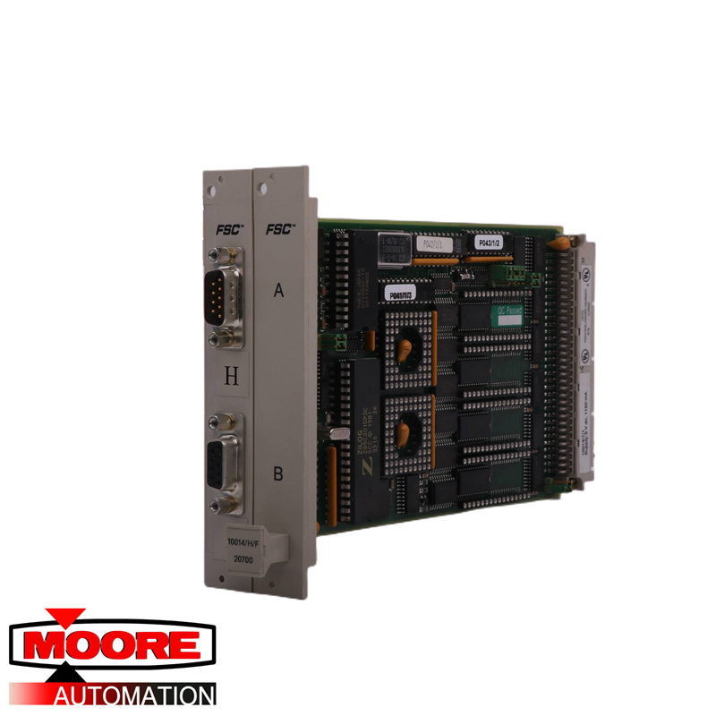 HONEYWELL | 10014/F/F | Dual Port-module