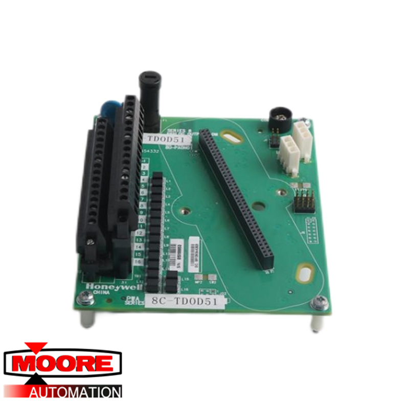 HONEYWELL | 8C-TDIL01 51306856-175 | module backplane