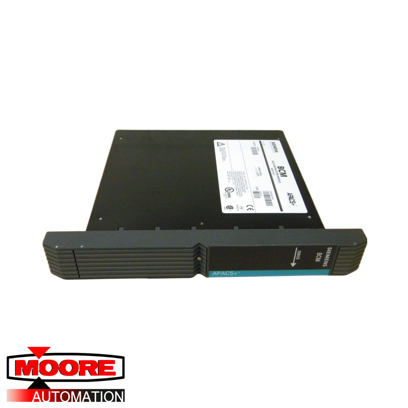 SIEMENS | 39EAMCBN A5E00282025/05 | EAM - Verbeterde analoge module