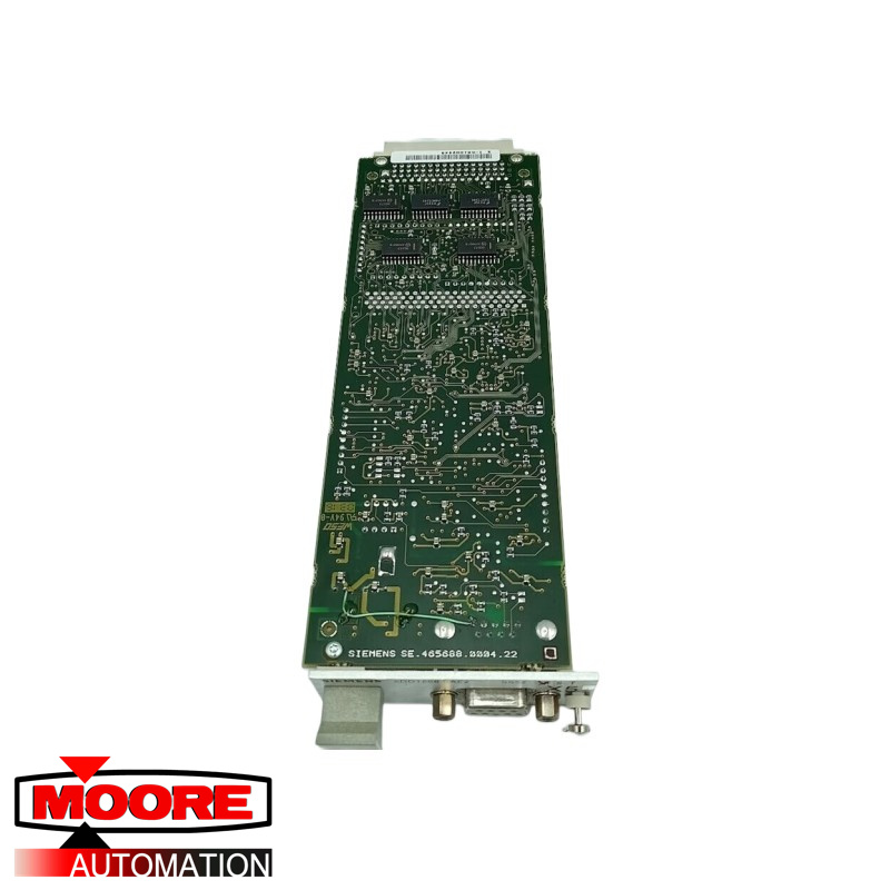 SIEMENS | 6DD1688-0AE2 | SS52 PROFIBUS-DP/MPI-interfacemodule