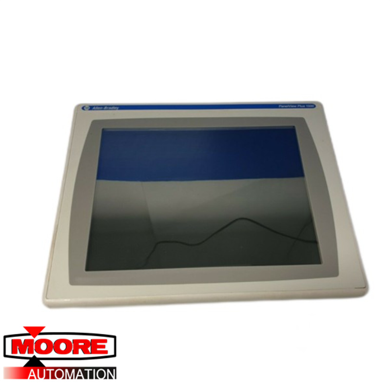 AB| 2711P-T15C4D1 | PanelView Plus 1500 Touchscreen Ser A